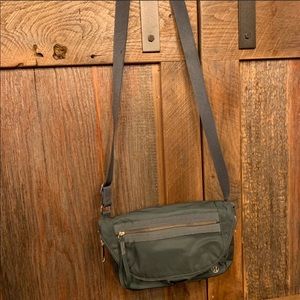 Lululemon cross body bag